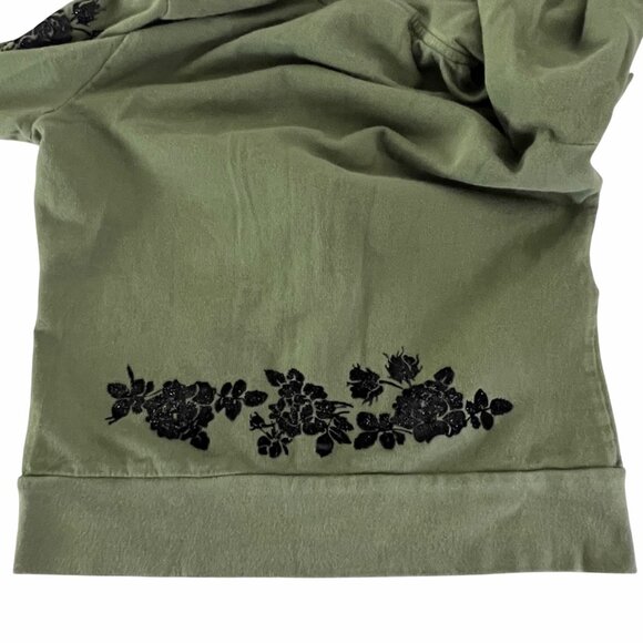 Disney Disneyland Resort Tinker Bell Green Hoodie & Pants Set Girls Size S/XS - Picture 10 of 16